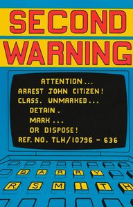 Products: Second Warning – Barry Smith Evangelism