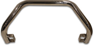 Products: POWERFUL Sensor Compatible Nudge Bar for Volkswagen Amarok 2010-2023 (S/S) Bartle 4wd Solution