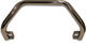 POWERFUL Nudge Bar for Volkswagen Amarok 2017-2022 (Chrome) Bartle 4wd Solution