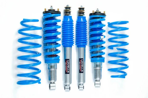 Products: Lovells - Nissan Terrano / Pathfinder R50 1998-2005 2" Lift Kit Bartle 4wd Solution