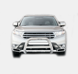 Products: POWERFUL Nudge Bar for Toyota Highlander 2010-2013 Bartle 4wd Solution