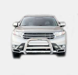 Products: POWERFUL Nudge Bar for Toyota Highlander 2010-2013 Bartle 4wd Solution
