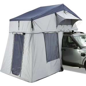 Products: Roof Top Tent Annex Only to suit Comfort Tent Bartle 4wd Solution