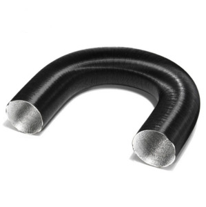 75mm 2M Duct Pipe For Air Diesel Heater Bartle 4wd Solution