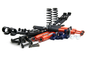 Products: 2" Trail Lift Kit for Ford Ranger PX1, PX2 / Mazda BT50 2012-2020 Bartle 4wd Solution