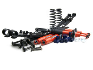Products: 2" Trail Lift Kit for Ford Ranger PX1, PX2 / Mazda BT50 2012-2020 Bartle 4wd Solution
