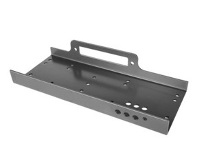 Large Winch Mounting Plate (IST17500) - EWN17500, EWB18000, EWB20000 Bartle 4wd Solution