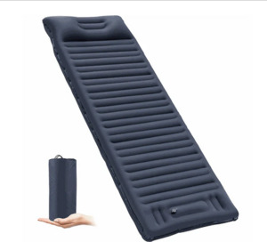 Self-Inflating Sleeping Pad Camping Mat Bartle 4wd Solution