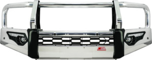 Products: Phoenix 808-02 Premium Aluminium Bar Bartle 4wd Solution