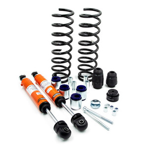 Products: 2" Lift Trail Front Struts for Suzuki Jimny 2018-on (pair) Bartle 4wd Solution