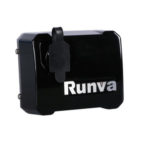 Products: Control Box Cover with remote plug - 4X4 Series Bartle 4wd Solution