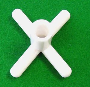 Rest Head Nylon Cross