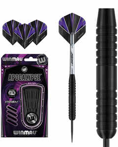 Products: Darts Set – Winmau – Apocolypse 23G