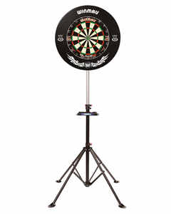 Dart Board – Winmau Xtreme Dartboard stand 2