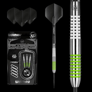 Products: Darts Set – Ton Machine Tungsten 23G