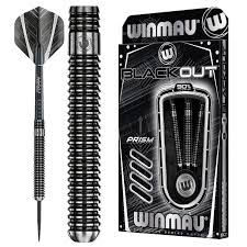 Products: Darts Set – Blackout Tungsten Dart 23G