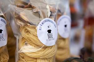 Beef and Mushroom Noodle Soup Mix