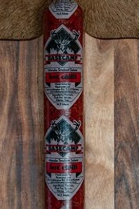 Products: Smoked Venison Biersticks – Pepperoni