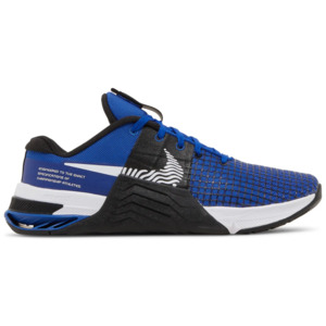 Mens: Nike Metcon 8 Old Royal Black