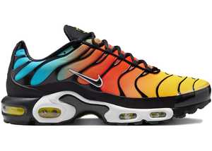 Nike Air Max Plus Baltic Blue Safety Orange