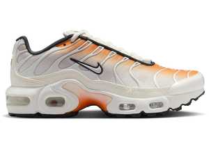 Nike Air Max Plus Orange Peel Summit White Anthracite Vast Grey (GS)