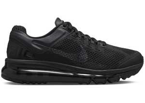 Nike Air Max 2013 Black (GS)