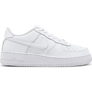 Nike Air Force 1 Low LE Triple White (GS)