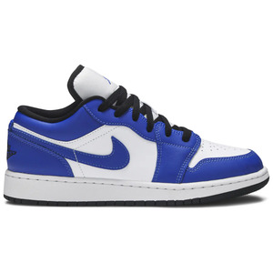 Womens: Jordan 1 Low Game Royal (GS)