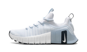 6w: Nike Free Metcon 6 Blue Tint Armory Navy Light Armory Blue White (Women's)