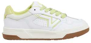 Vans Upland 'Vintage Leather - Lime'