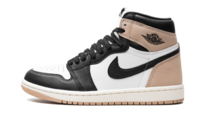 7w: Jordan 1 Retro High OG Latte (Women's)