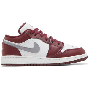 5y: Jordan 1 Low Bordeaux (GS)