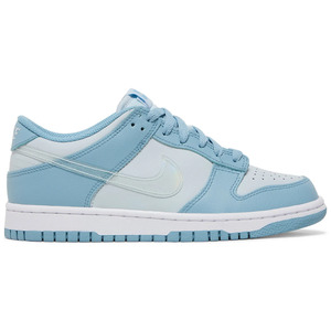 Nike Dunk Low Clear Blue Swoosh (GS)