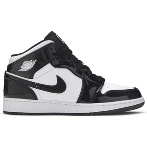 6y: Jordan 1 Mid SE All-Star Carbon Fiber (2021) (GS)