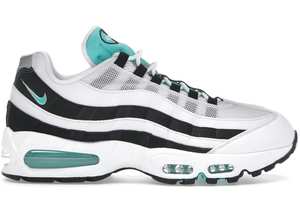 Us6: Nike Air Max 95 OG Big Bubble Black Border