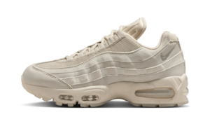 Us6: Nike Air Max 95 OG Big Bubble Soft Pearl (Women's)