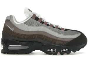 Us6: Nike Air Max 95 OG Big Bubble Velvet Brown (Women's)