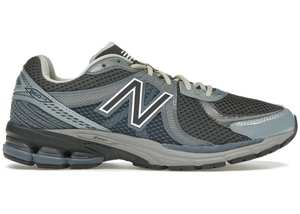 Us9: New Balance 860v2 Arctic Grey Starlight