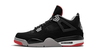 Us10: Jordan 4 Retro Bred (2019)