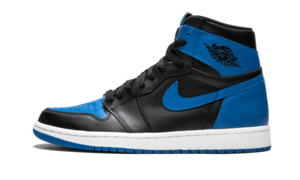 Us10: Jordan 1 Retro Royal (2017)