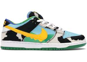 Us10: Nike SB Dunk Low Ben & Jerry's Chunky Dunky