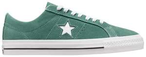 Converse One Star Pro Low 'Admiral Elm Green'