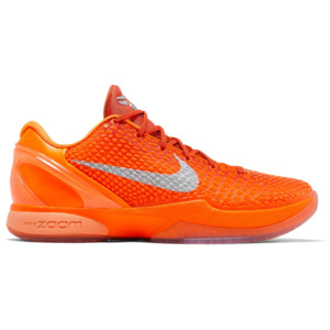 Us12: Nike Kobe 6 Protro Total Orange