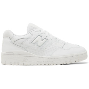 Us14: New Balance 550 Triple White