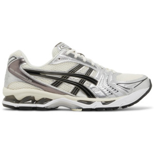 Us14: ASICS Gel-Kayano 14 Cream Black Metallic Plum