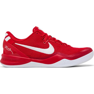 Us14: Nike Kobe 8 Protro University Red