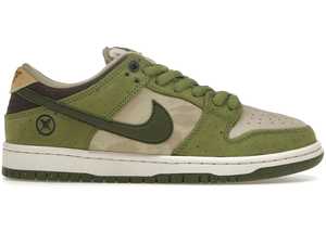 Dunk Lows: Nike SB Dunk Low Yuto Horigome Matcha