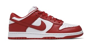 Dunk Lows: (Pre-Loved B) Dunk Low Retro SP 'St. John's' 2020 - US10 Mens / 11.5 Womens