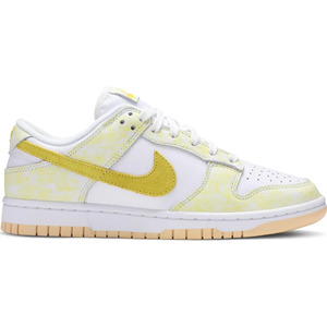 Nike Dunk Low Yellow Strike (Women's)