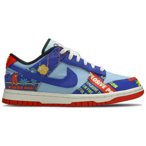 Dunk Lows: Nike Dunk Low Chinese New Year Firecracker (2021) (Women's)